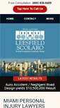 Mobile Screenshot of leesfield.com